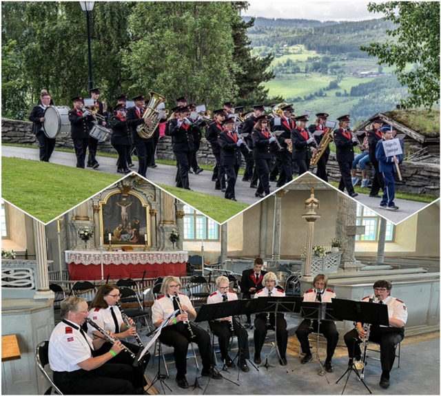  Korps i kulturlandskap 
